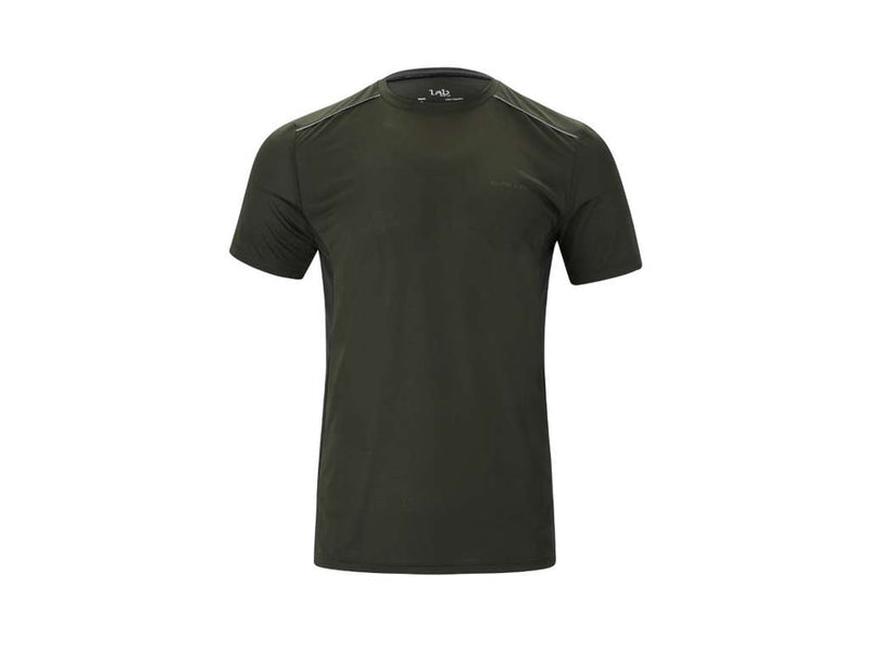 Se Elite Lab E-Lab  - T-shirt - Letvægt - K/Æ - Olive -  Str. S ✔ Kæmpe udvalg i  Endurance ✔ Hurtig levering: 1 - 2 Hverdage samt billig fragt - Varenummer: CKP-5715325016265 og barcode / Ean: &