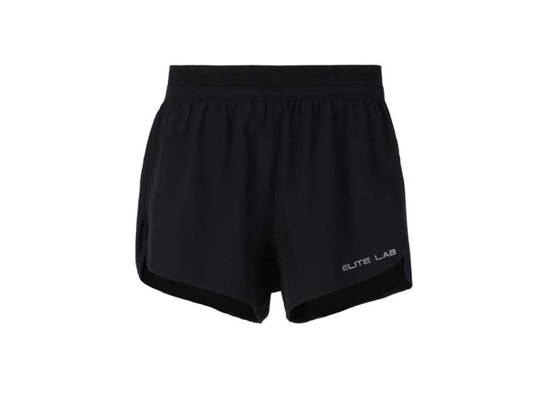 Se Elite Lab Run - Shorts - Letvægt - 2-i-1 - Dame - Sort - Str. 36 ❤ Kæmpe udvalg i Elite Lab ❤ Hurtig levering: 1 - 2 Hverdage samt billig fragt - Varenummer: CKP-5715182518292 og barcode / Ean: &