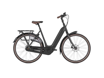 Se Gazelle Arroyo C8 Elite - Mat Black 53 cm ❤ Kæmpe udvalg i Gazelle ❤ Hurtig levering: 1 - 2 Hverdage samt billig fragt - Varenummer: CKP-0220893199999 og barcode / Ean: '0220893199999 på lager - Udsalg på Elcykel Spar op til 66% - Over 324 kendte brands på udsalg