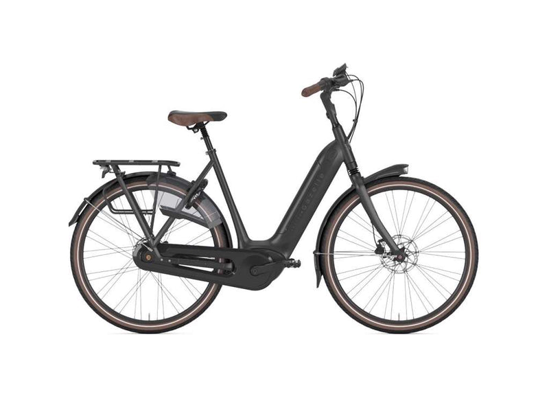 Se Gazelle Arroyo C8 Elite - Mat Black 49 cm ❤ Kæmpe udvalg i Gazelle ❤ Hurtig levering: 1 - 2 Hverdage samt billig fragt - Varenummer: CKP-8717231355176 og barcode / Ean: &