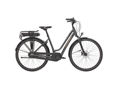 Se Trek District+ 1 Midstep - Grey L (400Wh) ❤ Kæmpe udvalg i Trek ❤ Hurtig levering: 1 - 2 Hverdage samt billig fragt - Varenummer: CKP-0601842511688 og barcode / Ean: '0601842511688 på lager - Udsalg på Elcykel Spar op til 58% - Over 857 kendte brands på udsalg