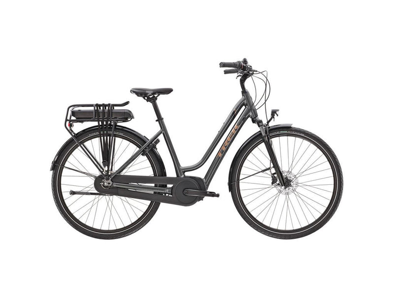 Se Trek District+ 1 Midstep - Grey L (400Wh) ❤ Kæmpe udvalg i Trek ❤ Hurtig levering: 1 - 2 Hverdage samt billig fragt - Varenummer: CKP-0601842511688 og barcode / Ean: &