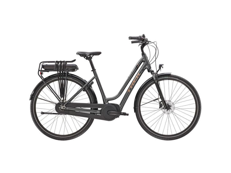 Se Trek District+ 1 Midstep - Grey S (400Wh) ❤ Kæmpe udvalg i Trek ❤ Hurtig levering: 1 - 2 Hverdage samt billig fragt - Varenummer: CKP-0601842511664 og barcode / Ean: &