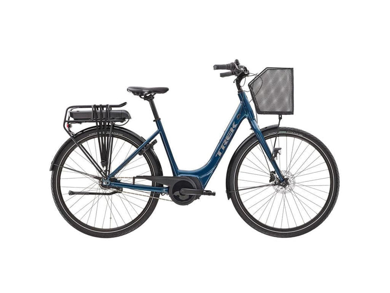 Se Trek District+ 1C - Blue M (300Wh) ❤ Kæmpe udvalg i Trek ❤ Hurtig levering: 1 - 2 Hverdage samt billig fragt - Varenummer: CKP-0601842512005 og barcode / Ean: &