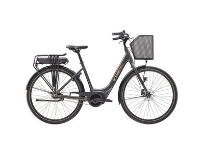 Se Trek District+ 1C - Grey L (400Wh) ❤ Kæmpe udvalg i Trek ❤ Hurtig levering: 1 - 2 Hverdage samt billig fragt - Varenummer: CKP-0601842512043 og barcode / Ean: '0601842512043 på lager - Udsalg på Elcykel Spar op til 51% - Over 857 kendte brands på udsalg