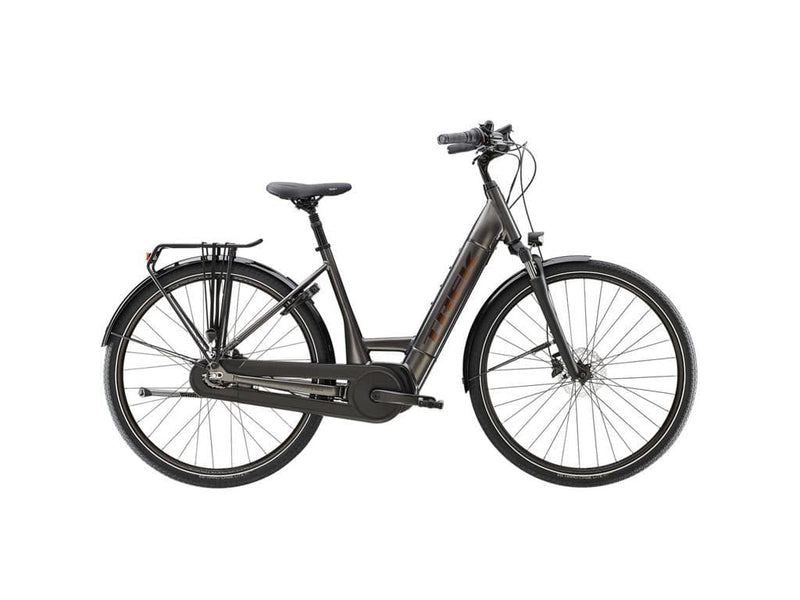 Se Trek District+ 3 - Black M (400Wh) ❤ Kæmpe udvalg i Trek ❤ Hurtig levering: 1 - 2 Hverdage samt billig fragt - Varenummer: CKP-601842766040 og barcode / Ean: &