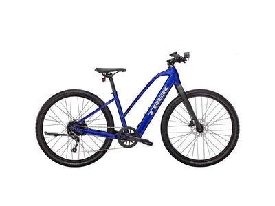 Se Trek Dual Sport+ 2 - Blue S ❤ Stort online udvalg i Trek ❤ Hurtig levering: 1 - 2 Hverdage samt billig fragt ❤ Varenummer: CKP-601842819944 og barcode / Ean: '601842819944 på lager - Udsalg på Elcykel Spar op til 56% - Over 350 kendte brands på udsalg