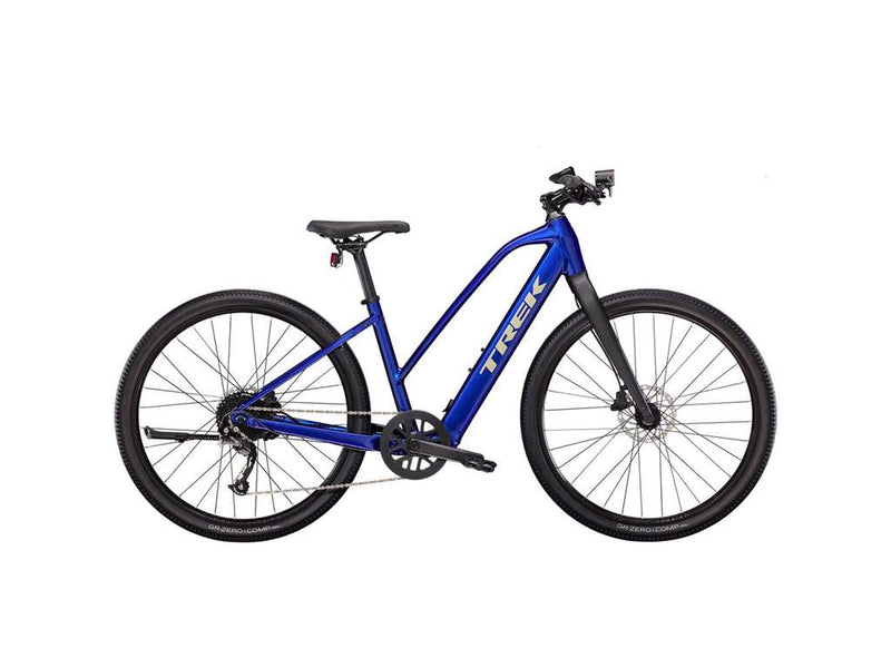 Se Trek Dual Sport+ 2 - Blue XL ❤ Kæmpe udvalg i Trek ❤ Hurtig levering: 1 - 2 Hverdage samt billig fragt - Varenummer: CKP-601842671771 og barcode / Ean: &