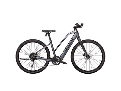 Se Trek Dual Sport+ 2 - Grey XL ❤ Kæmpe udvalg i Trek ❤ Hurtig levering: 1 - 2 Hverdage samt billig fragt - Varenummer: CKP-601842671801 og barcode / Ean: '601842671801 på lager - Udsalg på Elcykel Spar op til 56% - Over 785 kendte brands på udsalg