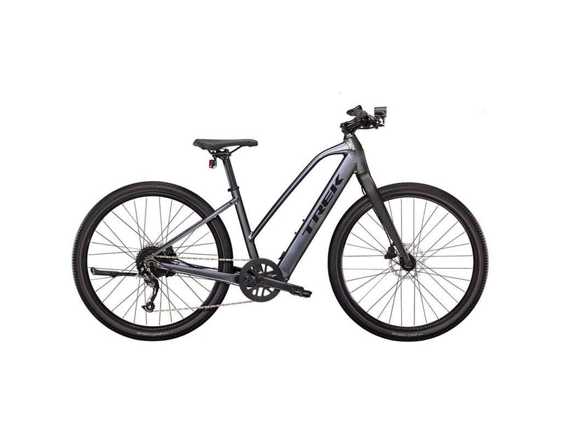 Se Trek Dual Sport+ 2 - Grey M ❤ Kæmpe udvalg i Trek ❤ Hurtig levering: 1 - 2 Hverdage samt billig fragt - Varenummer: CKP-601842671825 og barcode / Ean: &