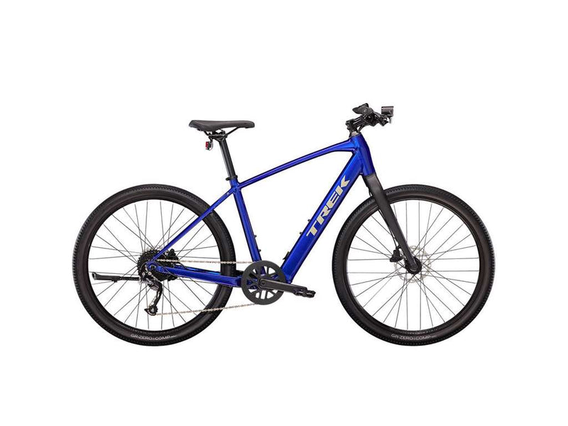 Se Trek Dual Sport+ 2 - Blue L ❤ Kæmpe udvalg i Trek ❤ Hurtig levering: 1 - 2 Hverdage samt billig fragt - Varenummer: CKP-601842671849 og barcode / Ean: &