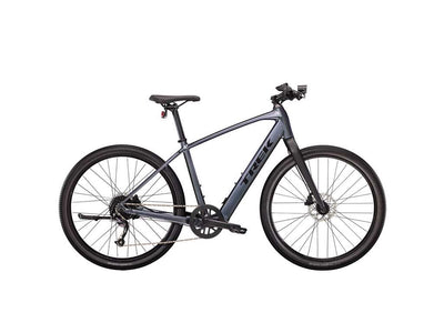 Se Trek Dual Sport+ 2 - Grey XL ❤ Kæmpe udvalg i Trek ❤ Hurtig levering: 1 - 2 Hverdage samt billig fragt - Varenummer: CKP-601842671870 og barcode / Ean: '601842671870 på lager - Udsalg på Elcykel Spar op til 63% - Over 785 kendte brands på udsalg