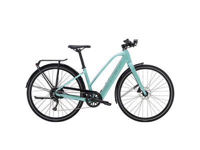 Se Trek FX+ 2 - Blue Sage L ❤ Kæmpe udvalg i Trek ❤ Hurtig levering: 1 - 2 Hverdage samt billig fragt - Varenummer: CKP-601842671924 og barcode / Ean: '601842671924 på lager - Udsalg på Elcykel Spar op til 63% - Over 454 kendte mærker på udsalg