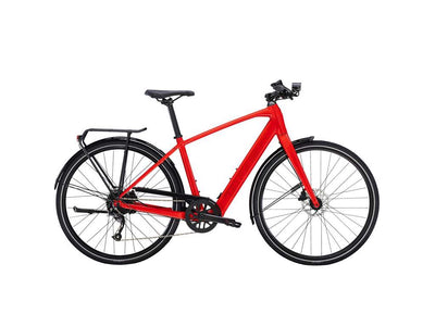 Se Trek FX+ 2 - Red XL ❤ Kæmpe udvalg i Trek ❤ Hurtig levering: 1 - 2 Hverdage samt billig fragt - Varenummer: CKP-601842671979 og barcode / Ean: '601842671979 på lager - Udsalg på Elcykel Spar op til 59% - Over 454 kendte mærker på udsalg