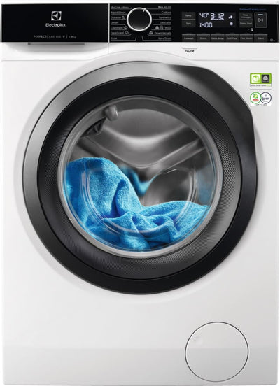 Se Electrolux 900 vaskemaskine EW9F8661E8 ❤ Stort online udvalg i Electrolux ❤ Hurtig levering: 1 - 2 Hverdage samt billig fragt ❤ Varenummer: ELG-195478 og barcode / Ean: 7332543748167 på lager - Udsalg på Vaskemaskine - Over 454 design brands på udsalg