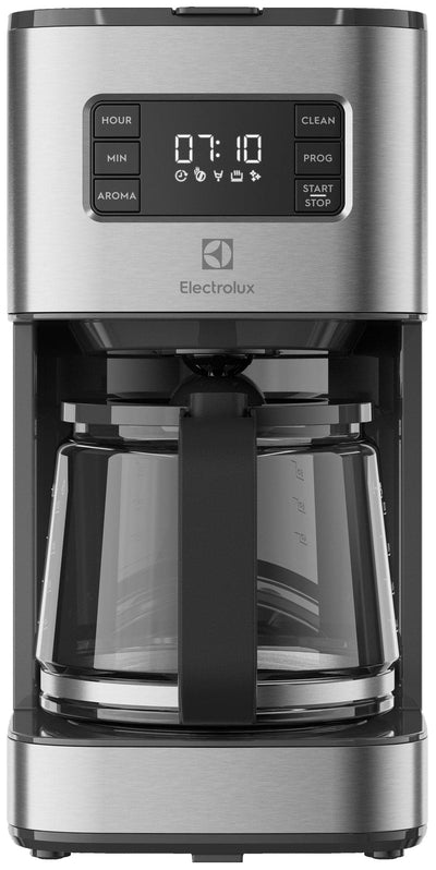 Se Electrolux Create 5 kaffemaskine E5CM1-6ST (rustfrit stål) ❤ Kæmpe udvalg i Electrolux ❤ Hurtig levering: 1 - 2 Hverdage samt billig fragt - Varenummer: ELG-620614 og barcode / Ean: '7332543837823 på lager - tilbud på Kaffemaskine Spar op til 63% - Over 360 design mærker på tilbud