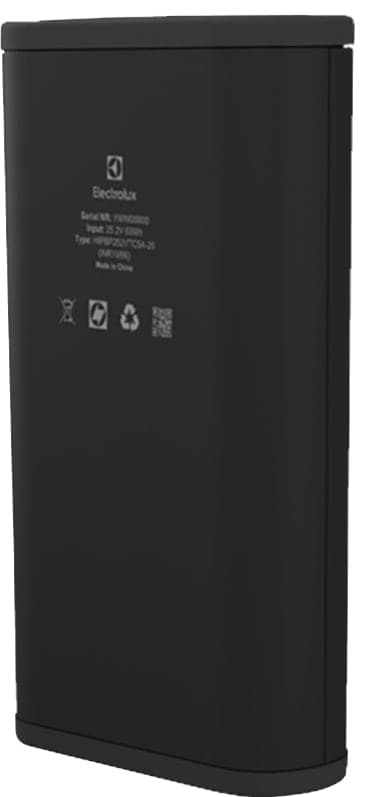 Se Electrolux ekstra batteri ZE150 ❤ Stort online udvalg i Electrolux ❤ Hurtig levering: 1 - 2 Hverdage samt billig fragt ❤ Varenummer: ELG-383160 og barcode / Ean: 7319599038404 på lager - Udsalg på Batterier - Over 312 kendte brands på udsalg