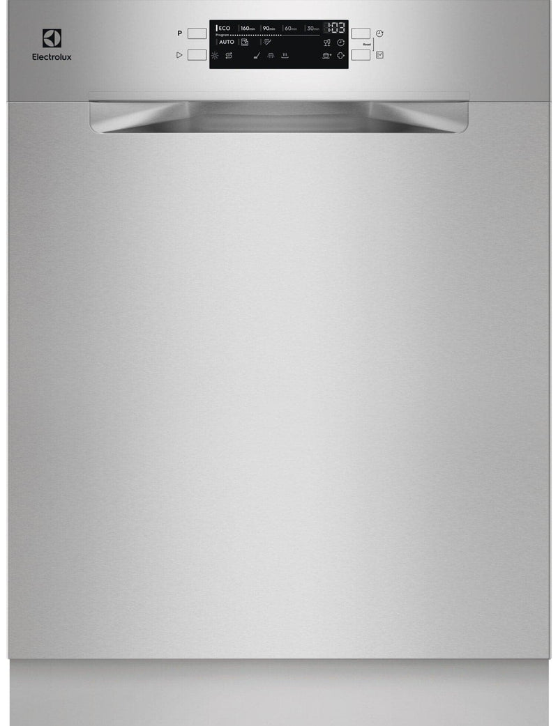 Se Electrolux Opvaskemaskine ESA47300UX (Rustfrit stål) ❤ Kæmpe udvalg i Electrolux ❤ Hurtig levering: 1 - 2 Hverdage samt billig fragt - Varenummer: ELG-604409 og barcode / Ean: &