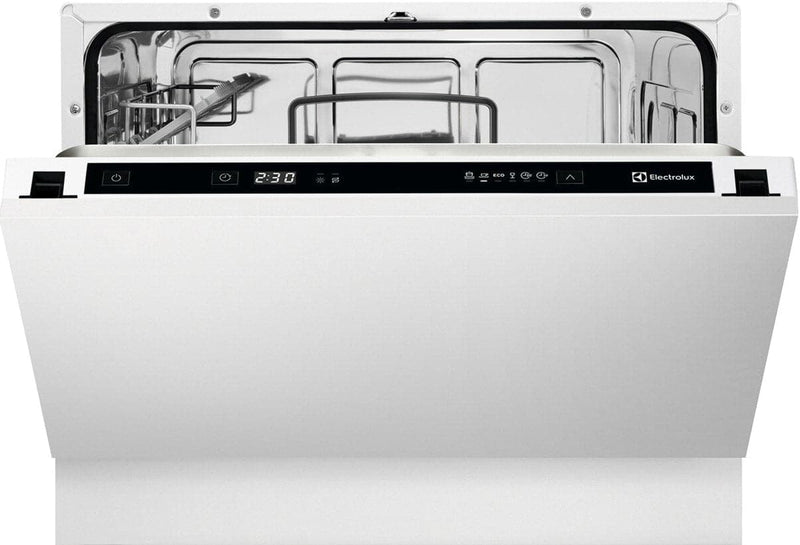 Se Electrolux opvaskemaskine ESL2500RO fuldintegreret ❤ Kæmpe udvalg i Electrolux ❤ Hurtig levering: 1 - 2 Hverdage samt billig fragt - Varenummer: ELG-276487 og barcode / Ean: &