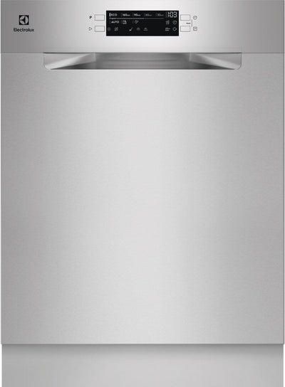 Se Electrolux Opvaskemaskine ESM48320UX (Rustfrit stål) ❤ Kæmpe udvalg i Electrolux ❤ Hurtig levering: 1 - 2 Hverdage samt billig fragt - Varenummer: ELG-583910 og barcode / Ean: '7332543845309 på lager - tilbud på Opvaskemaskine Spar op til 56% - Over 400 design brands på tilbud