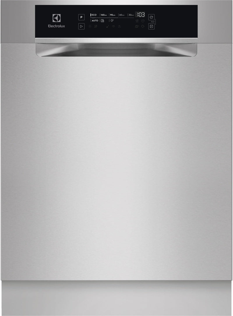 Se Electrolux Opvaskemaskine ESS87300UX (Rustfrit stål) ❤ Kæmpe udvalg i Electrolux ❤ Hurtig levering: 1 - 2 Hverdage samt billig fragt - Varenummer: ELG-583894 og barcode / Ean: &