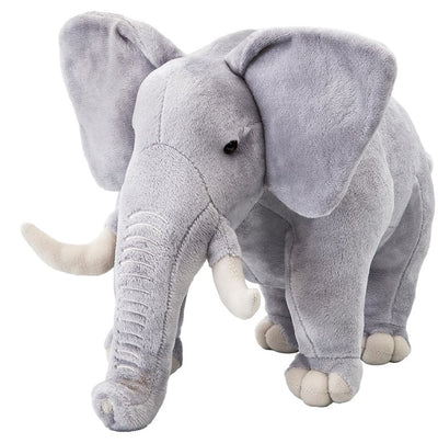 Se Elefant Tøjdyr og Bamse 33x23 cm - All About Nature ✔ Kæmpe udvalg i All About Nature ✔ Hurtig levering: 1 - 2 Hverdage samt billig fragt - Varenummer: MMA-224027 og barcode / Ean: '5600393475154 på lager - Udsalg på Bamser og plysdyr Spar op til 54% - Over 424 kendte brands på udsalg