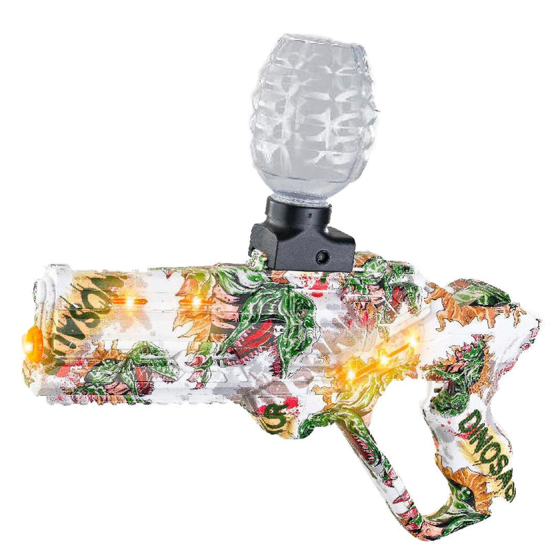 Se Elektronisk 2-i-1 Dino Gel blaster + Dart blaster fra 8 år ❤ Stort online udvalg i Shooting Elite ❤ Hurtig levering: 1 - 2 Hverdage samt billig fragt - Varenummer: MMA-228002 og barcode / Ean: &