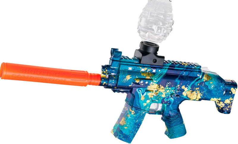 Se Elektronisk Scar Gel blaster 48cm fra 8 år ❤ Stort online udvalg i Shooting Elite ❤ Hurtig levering: 1 - 2 Hverdage samt billig fragt - Varenummer: MMA-228009 og barcode / Ean: &