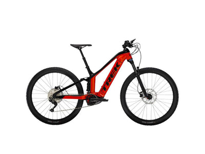 Se Trek Powerfly FS 4 - Red XS (27.5") ❤ Kæmpe udvalg i Trek ❤ Hurtig levering: 1 - 2 Hverdage samt billig fragt - Varenummer: CKP-0601842778319 og barcode / Ean: '0601842778319 på lager - Udsalg på Mountainbike Spar op til 63% - Over 312 kendte brands på udsalg