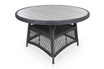 Se Enø Sort Bord - Ø 130 cm ❤ Stort online udvalg i KopK ❤ Hurtig levering: 1 - 2 Hverdage samt billig fragt - Varenummer: HML-DK3474 og barcode / Ean: '5709386501037 på lager - Udsalg på HAVEBORDE > Vedligeholdelsesfrie haveborde Spar op til 55% - Over 324 kendte brands på udsalg