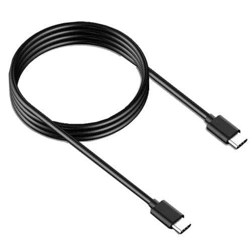 Se Original Samsung USB-C til USB-C 3A kabel 1 meter - EP-DG980BBE - Sort ❤ Stort online udvalg i Samsung ❤ Hurtig levering: 1 - 2 Hverdage samt billig fragt - Varenummer: CPD-CL6610732 og barcode / Ean: &