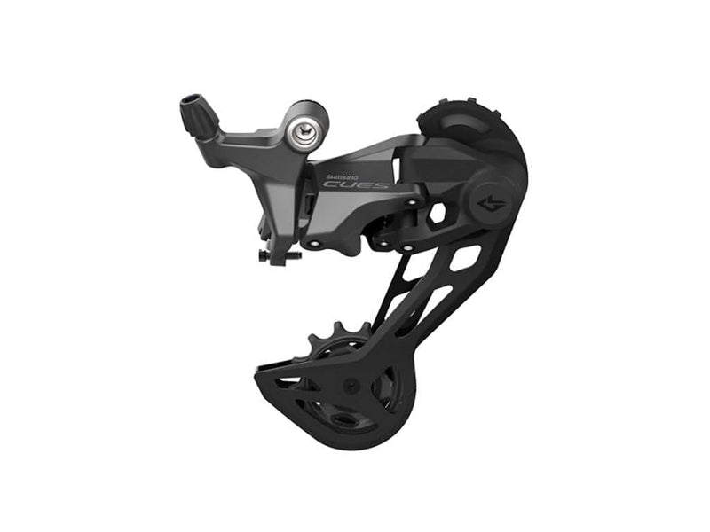 Se Shimano Cues - Bagskifter RD-U6020-10 - 2 x 10 Speed - Sort ❤ Kæmpe udvalg i Shimano ❤ Hurtig levering: 1 - 2 Hverdage samt billig fragt - Varenummer: CKP-4550170172190 og barcode / Ean: &
