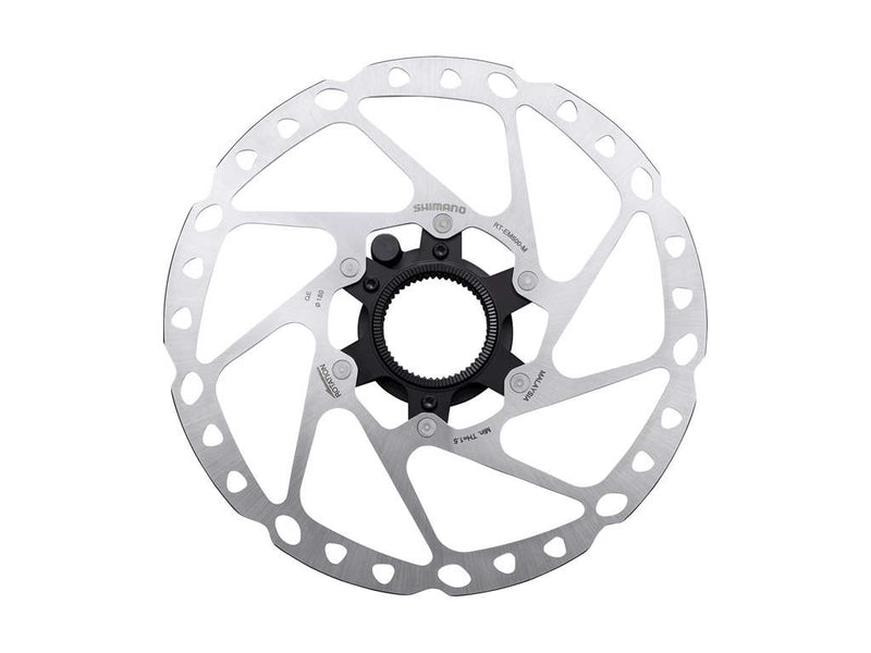 Se Shimano Deore Rotor - 180 mm - Til center lock INT - Med lock ring ❤ Stort online udvalg i Shimano ❤ Hurtig levering: 1 - 2 Hverdage samt billig fragt ❤ Varenummer: CKP-4550170514587 og barcode / Ean: på lager - Udsalg på Bremseskiver Spar op til 55% - Over 350 kendte brands på udsalg