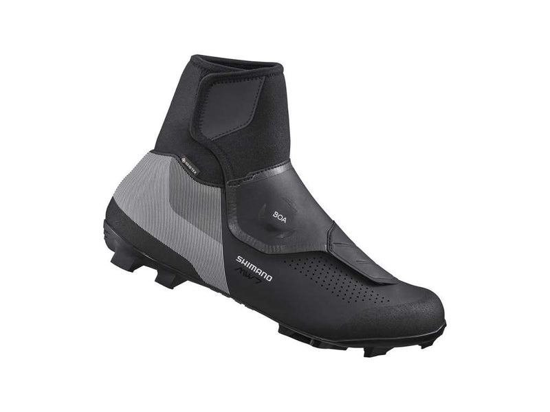 Se Shimano MW702 - Cykelsko MTB Vinterstøvle Gore-Tex - Str. 46 ❤ Stort online udvalg i Shimano ❤ Hurtig levering: 1 - 2 Hverdage samt billig fragt - Varenummer: CKP-4550170371425 og barcode / Ean: &