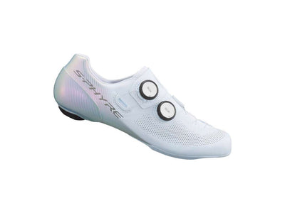 Se Shimano S-Phyre RC903 - Cykelsko Road - Dame - Hvid - Str. 40 ❤ Kæmpe udvalg i Shimano ❤ Hurtig levering: 1 - 2 Hverdage samt billig fragt - Varenummer: CKP-4550170514549 og barcode / Ean: '4550170514549 på lager - Udsalg på Racersko Spar op til 57% - Over 324 kendte brands på udsalg