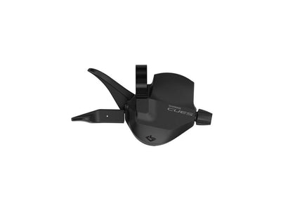 Se Shimano Cues - Skiftegreb højre - Rapidfire Plus - 9 Speed - SL-U40009 - Sort ❤ Kæmpe udvalg i Shimano ❤ Hurtig levering: 1 - 2 Hverdage samt billig fragt - Varenummer: CKP-4550170231620 og barcode / Ean: '4550170231620 på lager - tilbud på Gearvælger & drejegreb Spar op til 61% - Over 312 design brands på tilbud