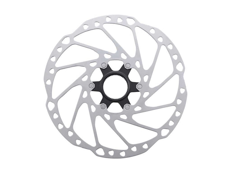Se Shimano RT64 - Rotor med magnet og lock ring - 203mm til center lock Int ❤ Kæmpe udvalg i Shimano ❤ Hurtig levering: 1 - 2 Hverdage samt billig fragt - Varenummer: CKP-4550170897222 og barcode / Ean: &