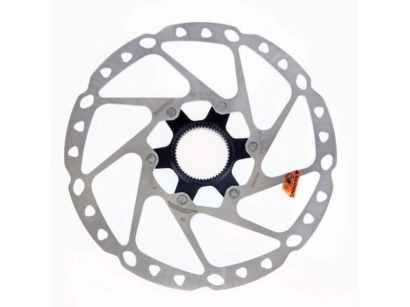 Se Shimano - Rotor 180mm Center Lock - SM-RT64 m/ Lock Ring ❤ Kæmpe udvalg i Shimano ❤ Hurtig levering: 1 - 2 Hverdage samt billig fragt - Varenummer: CKP-4550170451967 og barcode / Ean: &