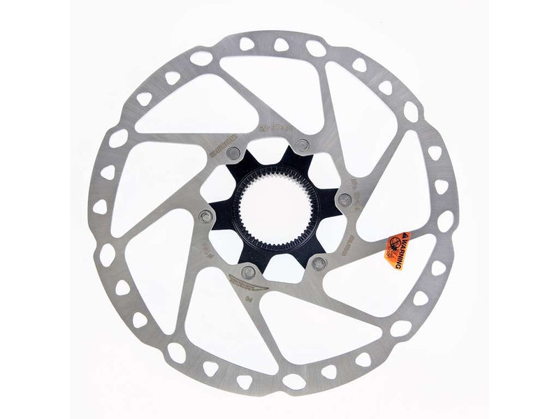 Se Shimano RT64 - Rotor med magnet og lock ring - 180mm til center lock Int ❤ Kæmpe udvalg i Shimano ❤ Hurtig levering: 1 - 2 Hverdage samt billig fragt - Varenummer: CKP-4550170897215 og barcode / Ean: &
