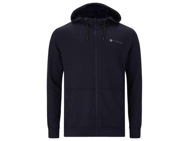 Se Virtus - Brent Hoody - Hættetrøje - Dark Sapphire - Str. XL ❤ Kæmpe udvalg i Virtus ❤ Hurtig levering: 1 - 2 Hverdage samt billig fragt - Varenummer: CKP-5714201353210 og barcode / Ean: &