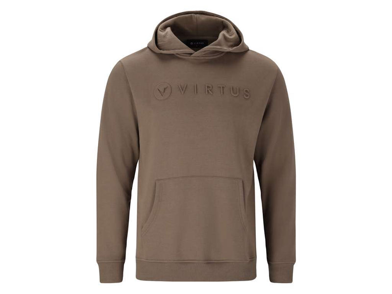 Se Virtus - Toluo M Hoody - Beige - Str. M ❤ Kæmpe udvalg i Virtus ❤ Hurtig levering: 1 - 2 Hverdage samt billig fragt - Varenummer: CKP-5715325146337 og barcode / Ean: &