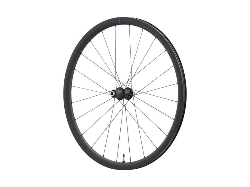 Se Shimano 105 Di2 C32 - Baghjul 700c - Tubeless - Disc - E-Thru ✔ Kæmpe udvalg i  Shimano ✔ Hurtig levering: 1 - 2 Hverdage samt billig fragt - Varenummer: CKP-4550170233204 og barcode / Ean: &