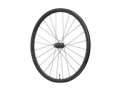 Se Shimano GRX870 forhjul - 700c Gravel Tubeless og Disk - WH-RX870 ❤ Kæmpe udvalg i Shimano ❤ Hurtig levering: 1 - 2 Hverdage samt billig fragt - Varenummer: CKP-4550170223694 og barcode / Ean: '4550170223694 på lager - Udsalg på Hjul & hjulsæt Spar op til 61% - Over 400 kendte brands på udsalg