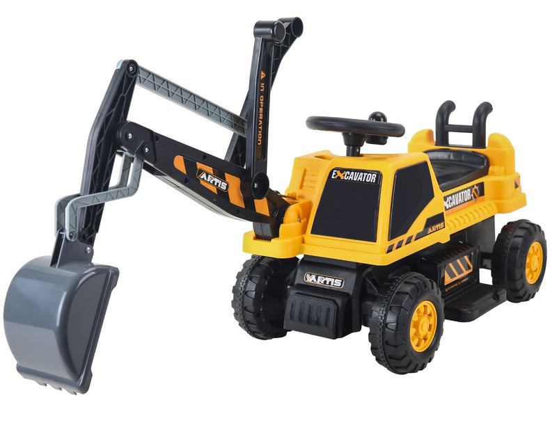 Se Excavator Gravemaskine til børn (fra 3 år) ✔ Kæmpe udvalg i  MegaLeg ✔ Hurtig levering: 1 - 2 Hverdage samt billig fragt - Varenummer: MMA-28139 og barcode / Ean: &
