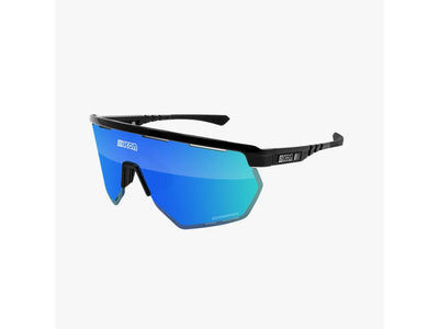 Se Scicon Aerowing - Cykelbrille - Multimirror Blue / Black ❤ Kæmpe udvalg i Scicon ❤ Hurtig levering: 1 - 2 Hverdage samt billig fragt - Varenummer: CKP-8023848088193 og barcode / Ean: '8023848088193 på lager - Udsalg på Cykelbriller Spar op til 56% - Over 412 kendte brands på udsalg