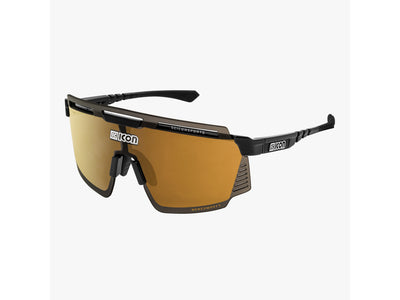 Se Scicon Aerowatt - Cykelbrille - Multimirror Bronze / Black Gloss ❤ Kæmpe udvalg i Scicon ❤ Hurtig levering: 1 - 2 Hverdage samt billig fragt - Varenummer: CKP-8023848116742 og barcode / Ean: '8023848116742 på lager - Udsalg på Cykelbriller Spar op til 63% - Over 785 kendte brands på udsalg