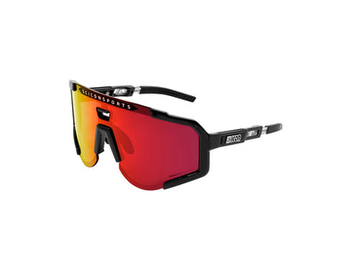 Se Scicon Aeroscope - Cykelbrille - Multimirror Red / Black Gloss ❤ Kæmpe udvalg i Scicon ❤ Hurtig levering: 1 - 2 Hverdage samt billig fragt - Varenummer: CKP-8023848000300 og barcode / Ean: '8023848000300 på lager - Udsalg på Cykelbriller Spar op til 64% - Over 785 kendte brands på udsalg