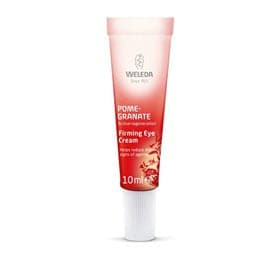 Stort online udvalg i Weleda Eye Cream Firming Pomegranate 10 ml. ❤ Weleda ❤ Hurtig levering: 1 - 2 Hverdage og gratis fragt v/køb over 295 kr. GLS til pakkeshop ❤ Varenummer: HG-20679 og barcode / Ean: 4001638097253 på lager - Kæmpe udvalg i Personlig pleje - Over 300 kendte brands på udsalg