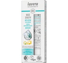 Stort online udvalg i Lavera Eye Cream Q10 Basis Sensitiv 15 ml. ❤ Lavera ❤ Hurtig levering: 1 - 2 Hverdage og gratis fragt v/køb over 295 kr. GLS til pakkeshop ❤ Varenummer: HG-21873 og barcode / Ean: 4021457638383 på lager - Kæmpe udvalg i Personlig pleje - Over 454 kendte mærker på udsalg