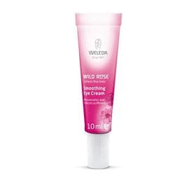 Stort online udvalg i Weleda Eye Cream Smooting Wild Rose 10 ml. ❤ Weleda ❤ Hurtig levering: 1 - 2 Hverdage og gratis fragt v/køb over 295 kr. GLS til pakkeshop ❤ Varenummer: HG-20683 og barcode / Ean: 4001638080088 på lager - Kæmpe udvalg i Personlig pleje - Over 300 kendte brands på udsalg